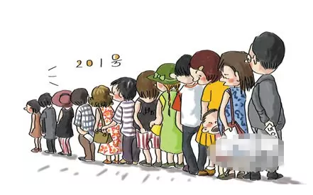 在玛丽亚，妈妈们都乐意排队等她做儿保