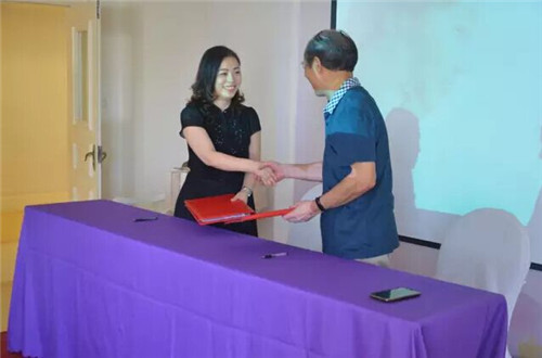 “天使关爱计划“大型活动今在玛丽亚启动