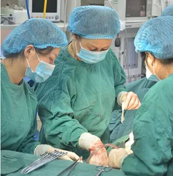 生孩子需要剖腹产，就找成都剖腹产好的医院