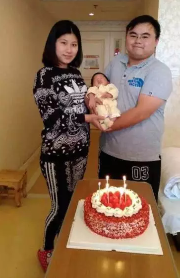 怀孕260天为保胎在玛丽亚住院160天