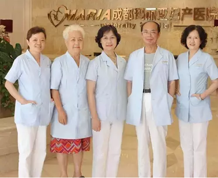 黄金周后上班首日玛丽亚迎来一大波产检大军