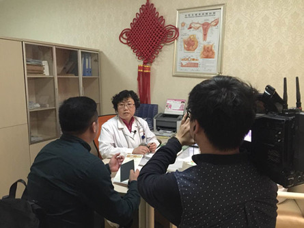 CCTV记者采访玛丽亚问了些啥？原来问了这些