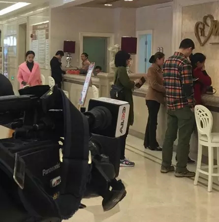 CCTV记者采访玛丽亚问了些啥？原来问了这些