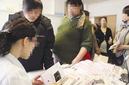 产检排队就像买春运火车票？只怪你没找对地方
