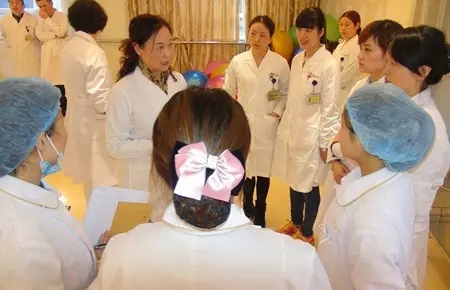 金牛区开展“产科急救演练” 玛丽亚获同行称赞