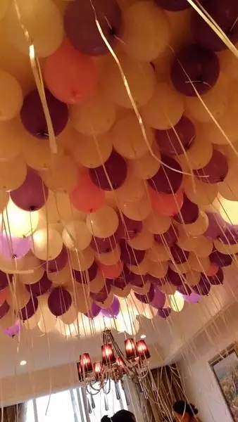 这样的满月Party你见过吗？玛丽亚豪华满月Party