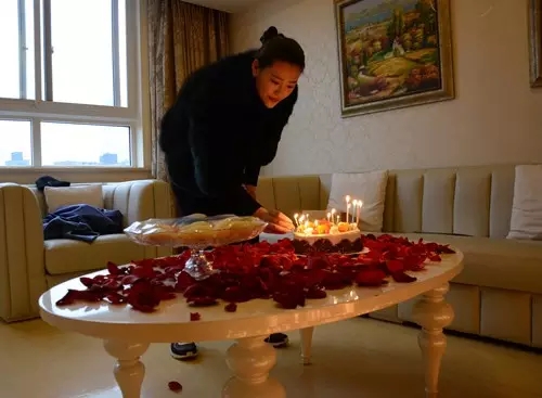 这样的满月Party你见过吗？玛丽亚豪华满月Party