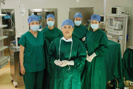 剖腹产操作不当有危害 成都哪家医院做剖腹产好