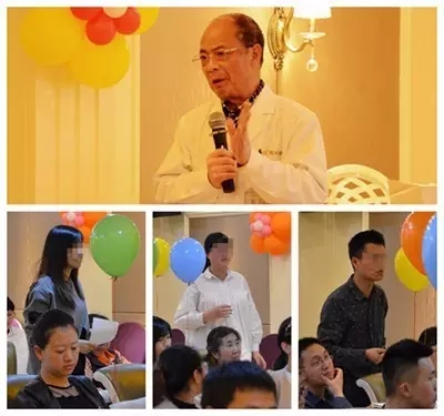 曾老爷子”在产科大咖见面会上，都说了什么?