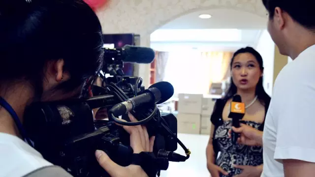 周星驰说：做人如果没有梦想，跟咸鱼有什么区