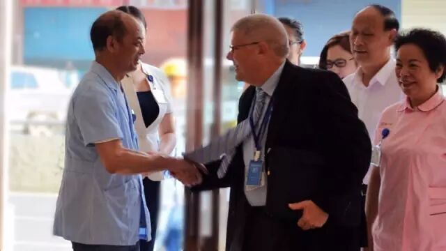 揭秘玛丽亚JCI评审：历经4天被国外专家“找茬”