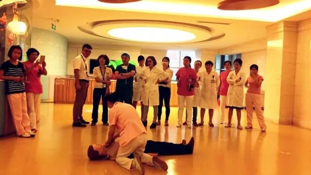 揭秘玛丽亚JCI评审：历经4天被国外专家“找茬”