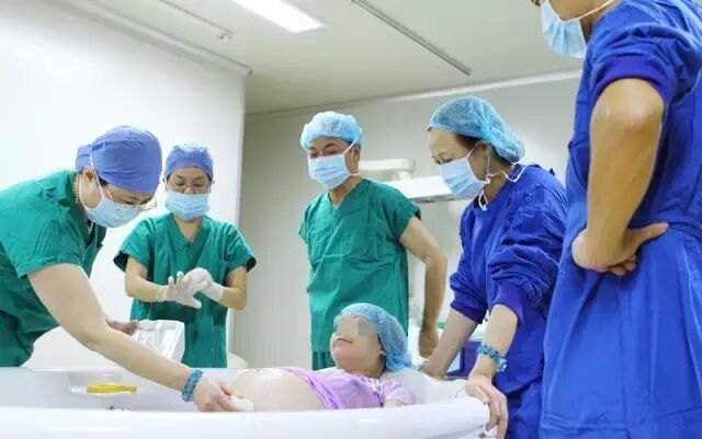 成都玛丽亚妇产儿童医院9月调价通知