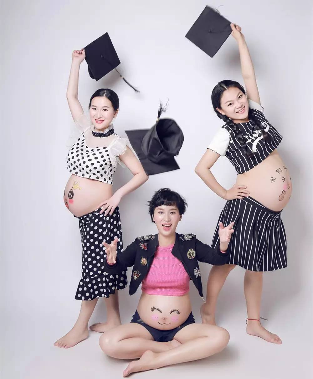 7.29“孕妈肚皮彩绘大赛”招募啦！
