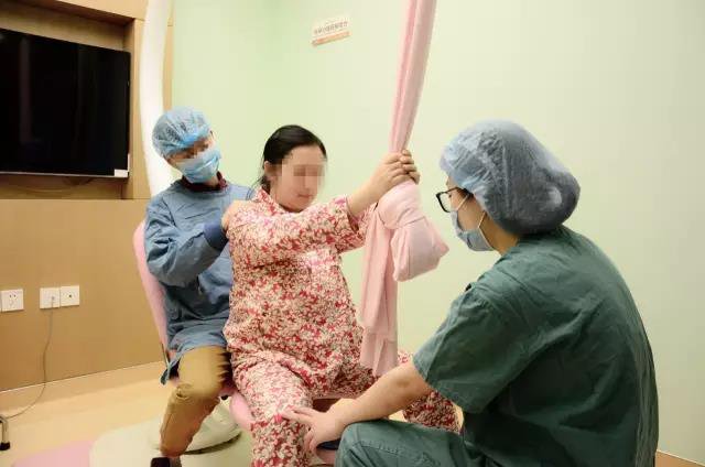 顺产有多疼？