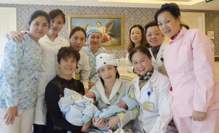 玛丽亚专家团队力保“珍贵儿”终圆孕妈母亲梦