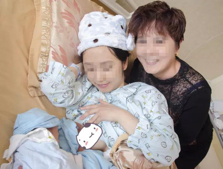 玛丽亚专家团队力保“珍贵儿”终圆孕妈母亲梦