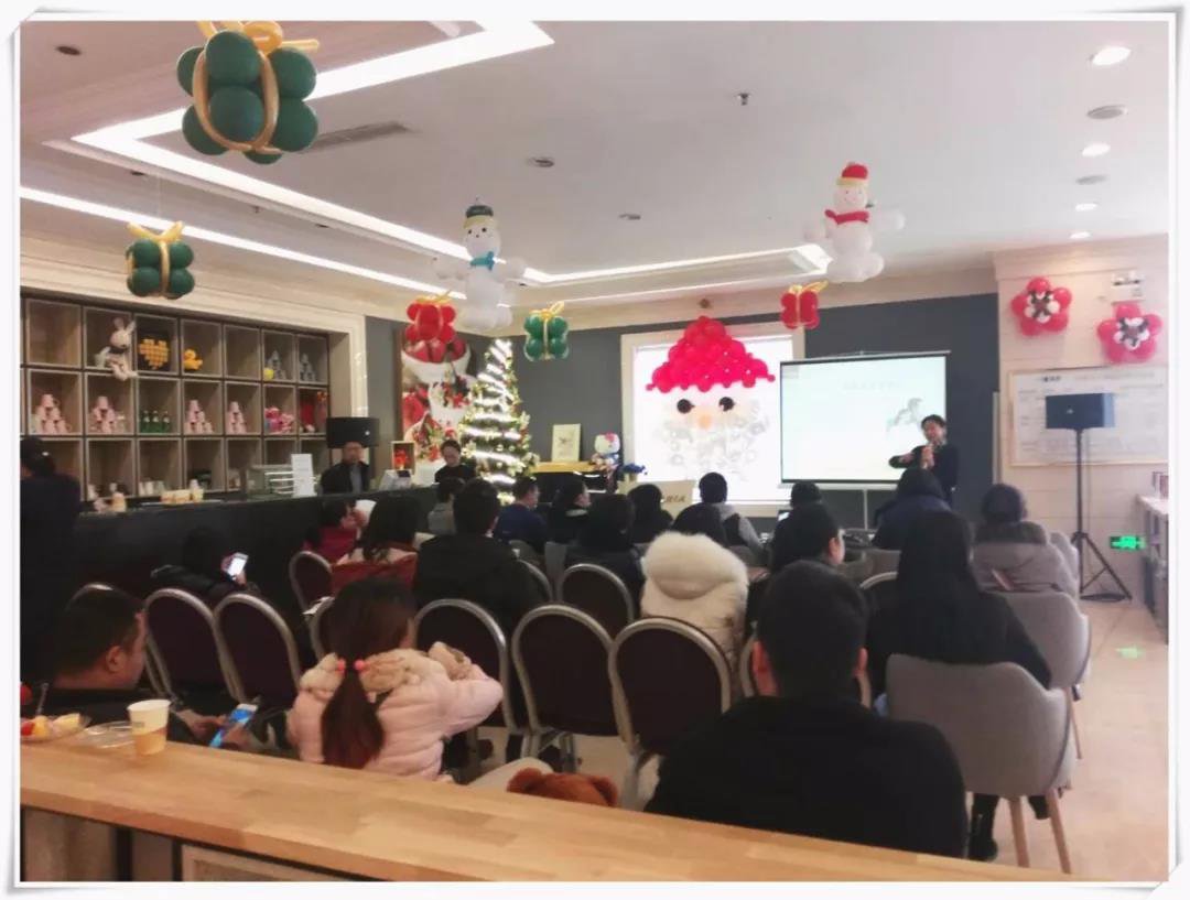 【圣诞好孕季】产科明星分享会圆满结束！