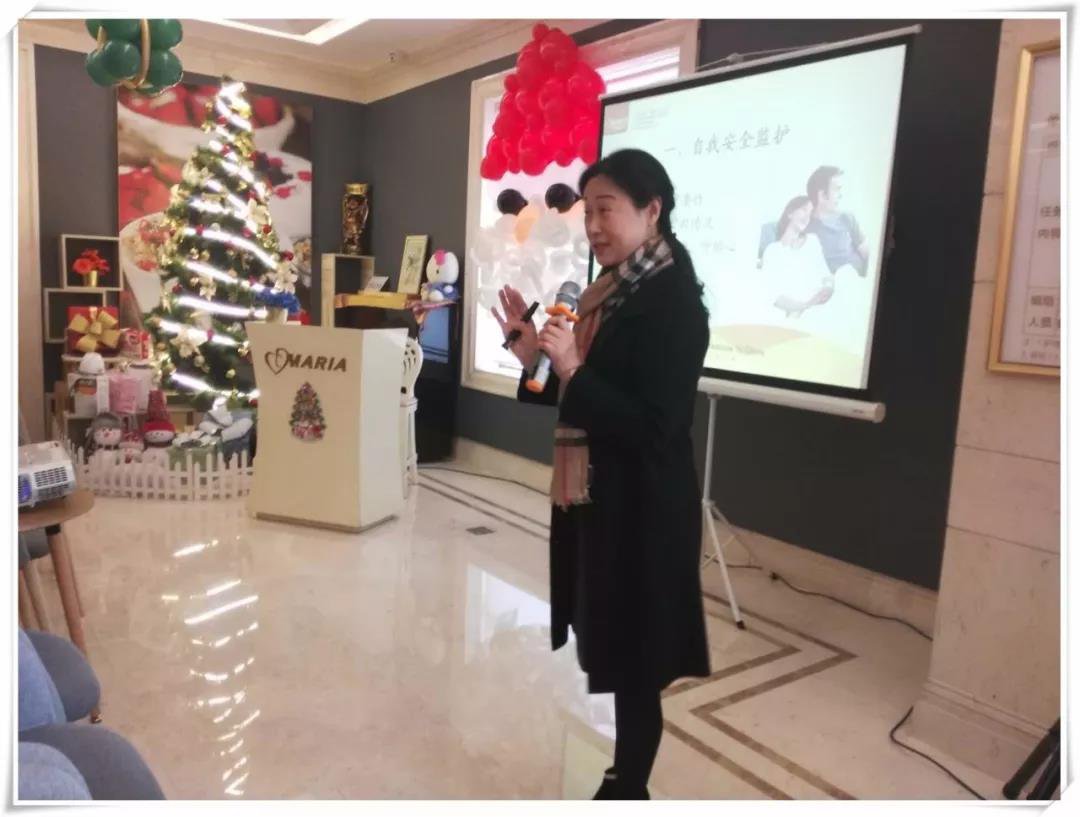 【圣诞好孕季】产科明星分享会圆满结束！