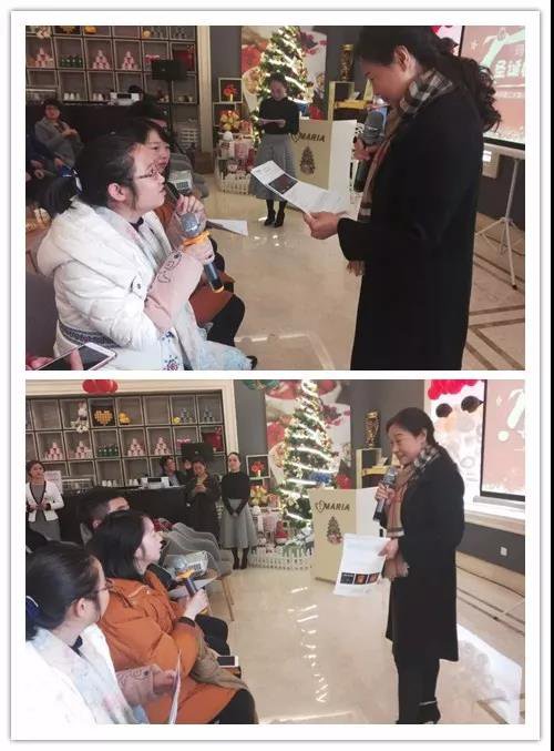 【圣诞好孕季】产科明星分享会圆满结束！