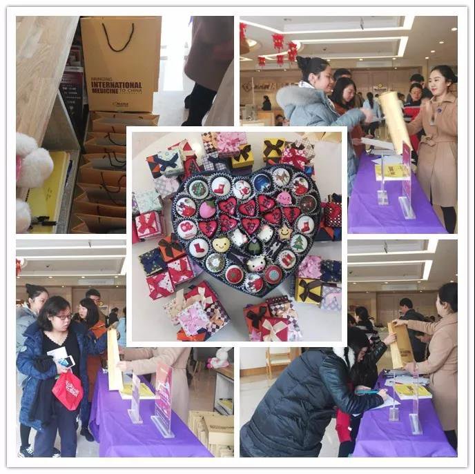 【圣诞好孕季】产科明星分享会圆满结束！