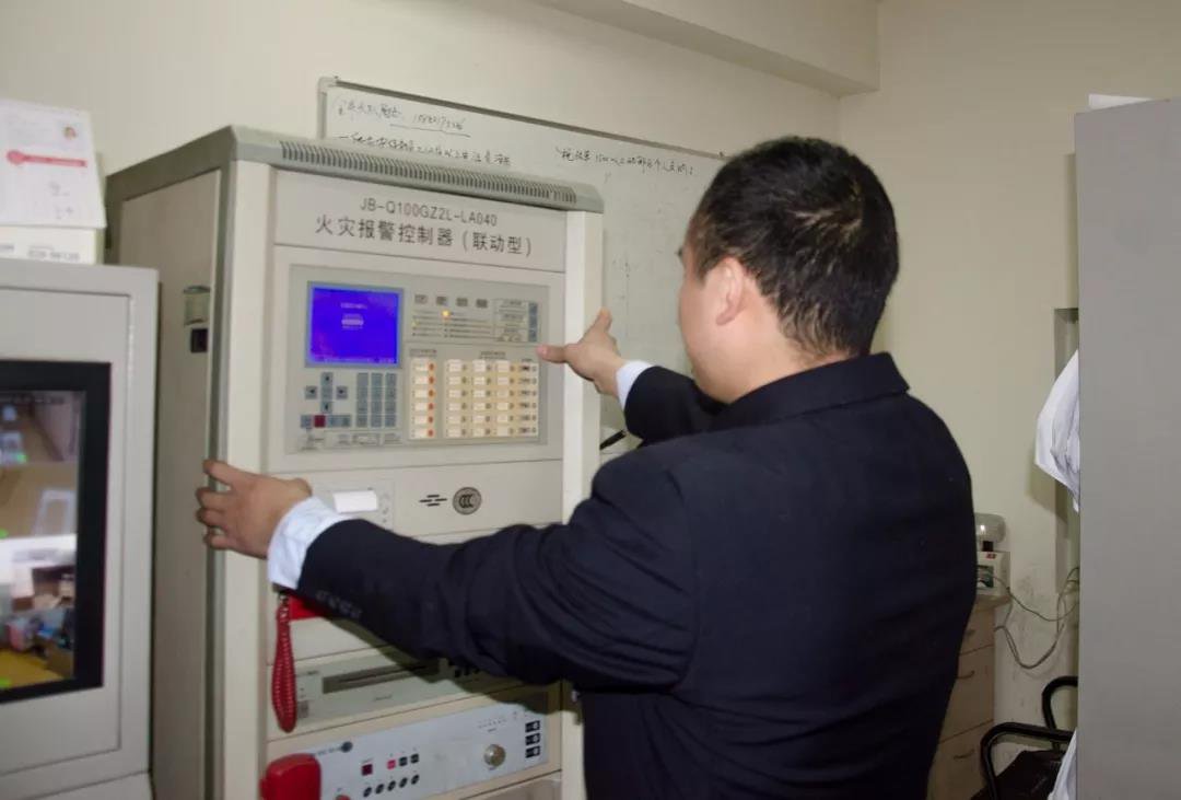 玛丽亚开展消防应急演练 为患者打造安全就医环