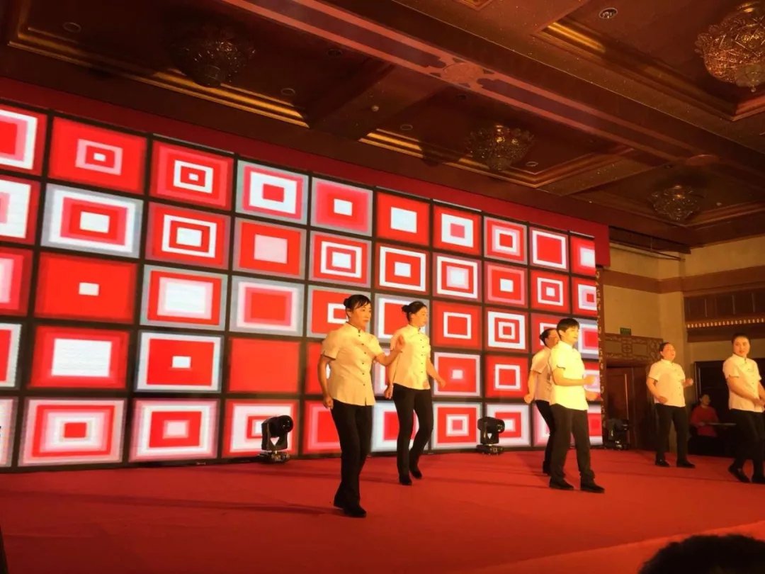 玛丽亚2018新春团拜会圆满落幕