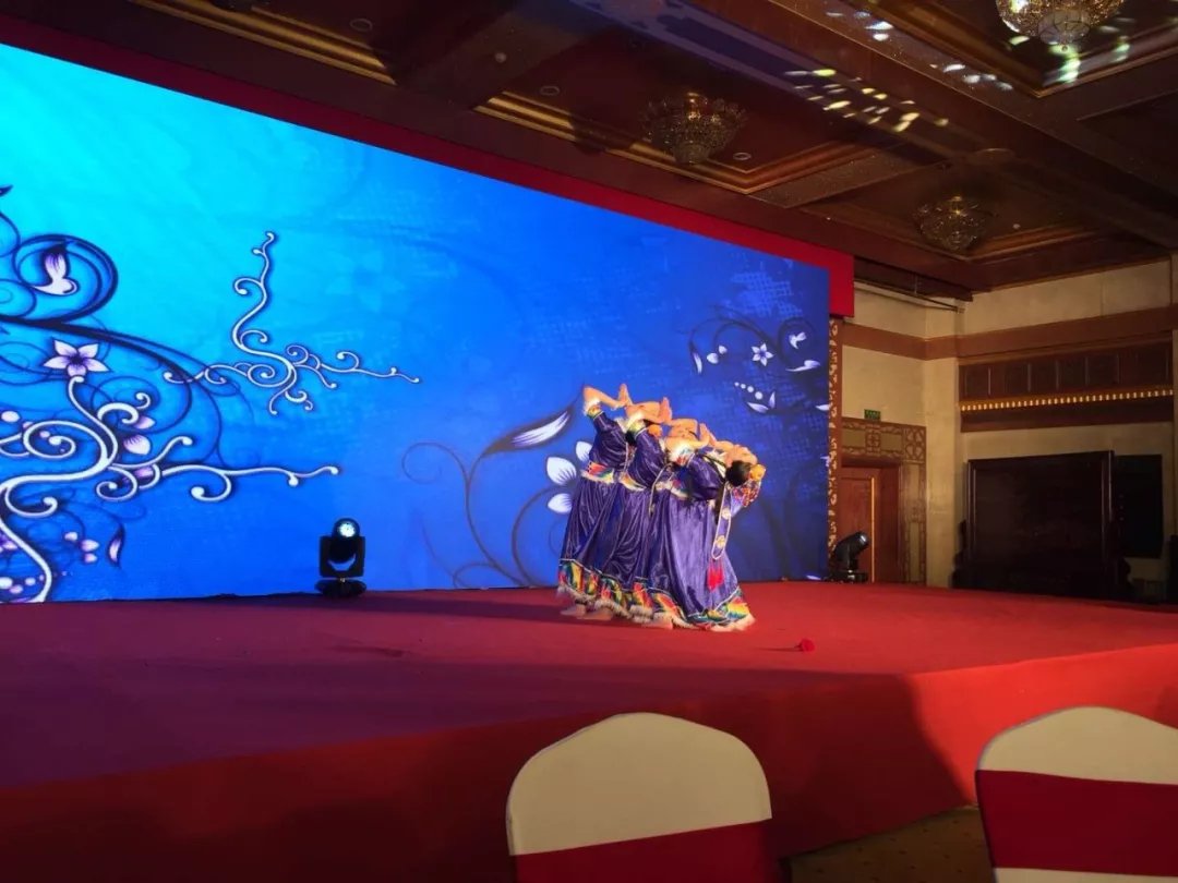 玛丽亚2018新春团拜会圆满落幕