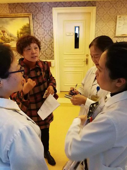 祝贺玛丽亚顺利通过2018年爱婴医院复核工作