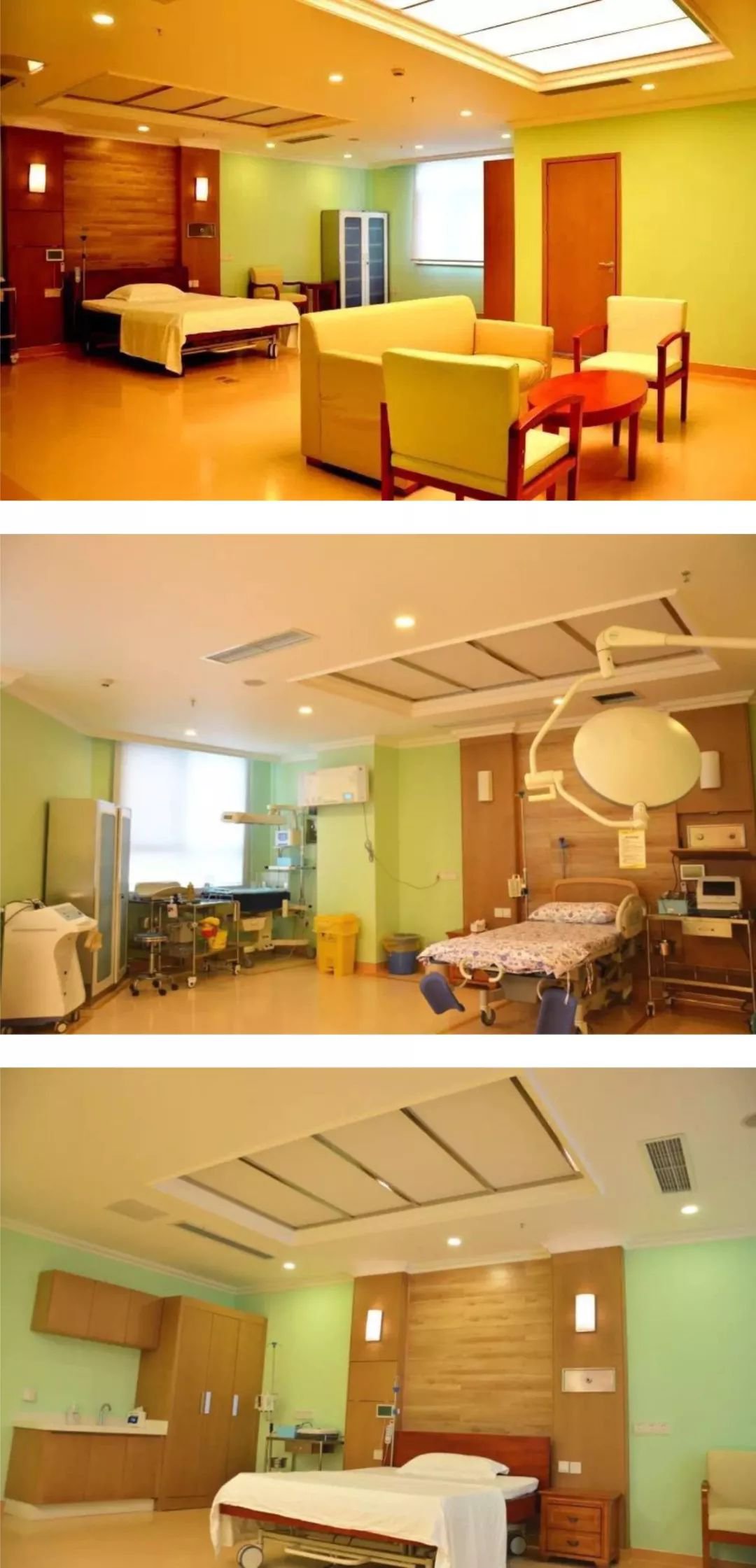 在LDR一体化产房生产，是怎么一样体验