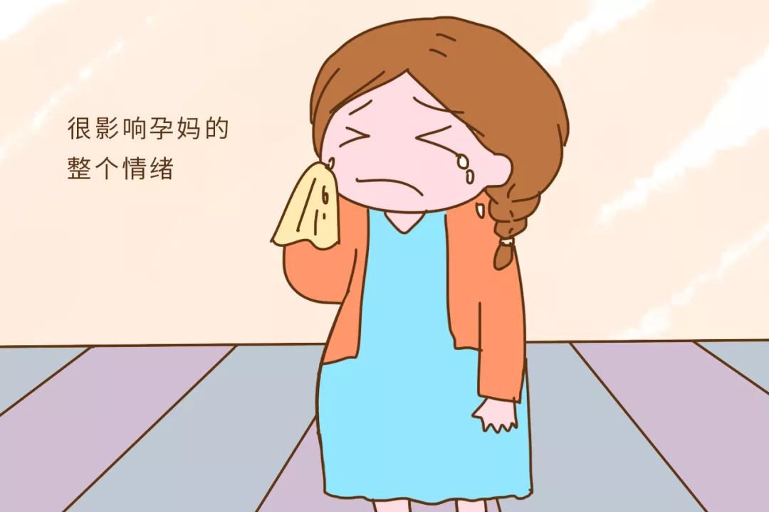 孕期这4个重要场合需要老公在场