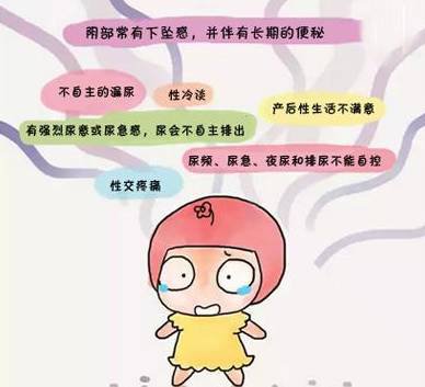 生了孩子后， 除了可怕的“游泳圈”， 更可怕的