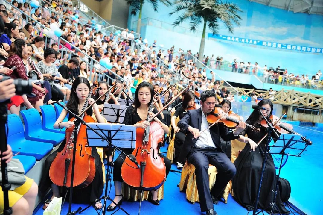 西南第二届海洋胎教音乐会5.20圆满落幕！