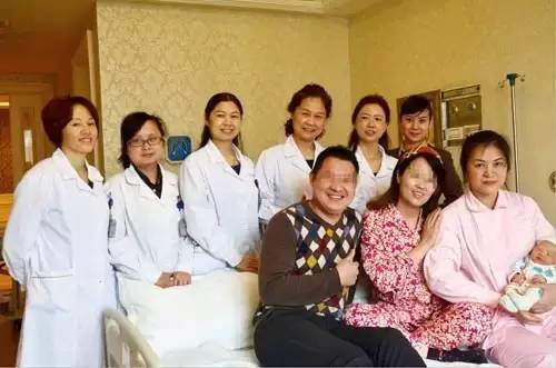 玛丽亚分娩“拎包入住”，轻松告别繁琐的待产