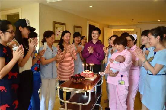 玛丽亚分娩“拎包入住”，轻松告别繁琐的待产